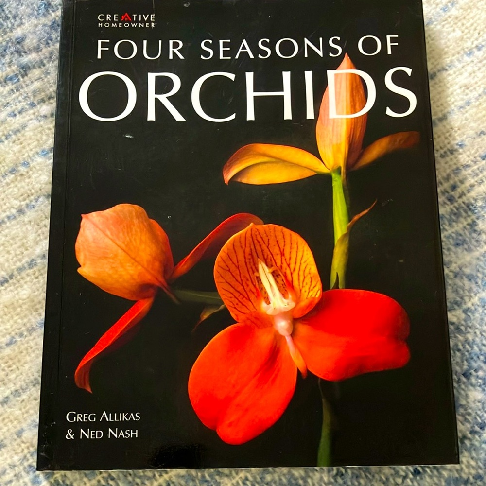 FOUR SEASONS OF ORCHIDS